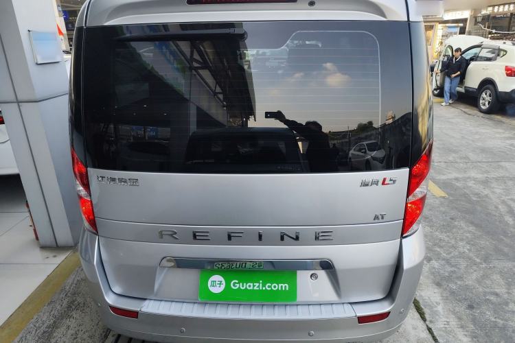 Used JAC Refine L5 2022 2.0T Automatic Business Edition