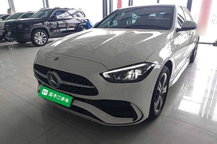 Used Mercedes-Benz C-Class 2022 Restyled C 200 L Sport Edition