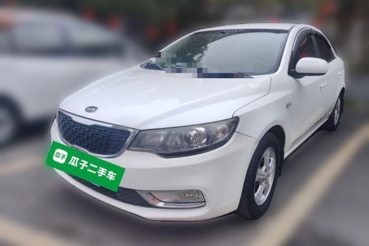 Used Kia Forte 2014 1.6L MT GL