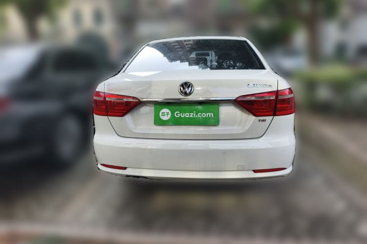 Used Volkswagen Lavida 2013 Revised Version 1.4 TSI DSG Comfort Edition
