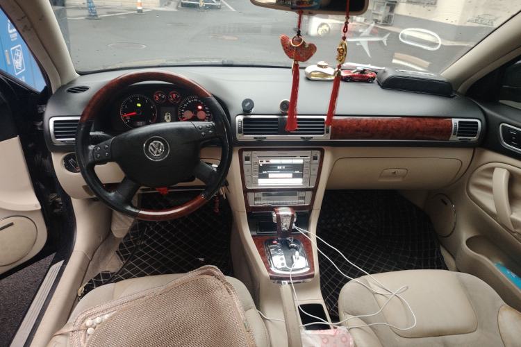 Used Volkswagen Passat 2009 1.8T Automatic Zunjie Model