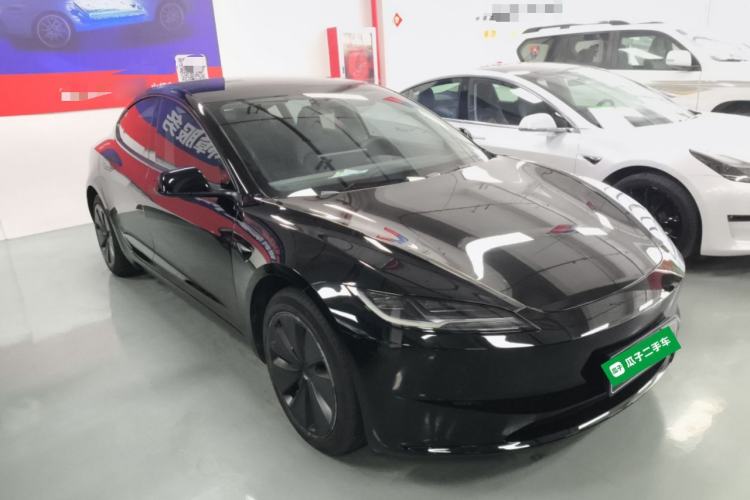 Used Tesla Model 3 2023 Rear-Wheel-Drive Version
