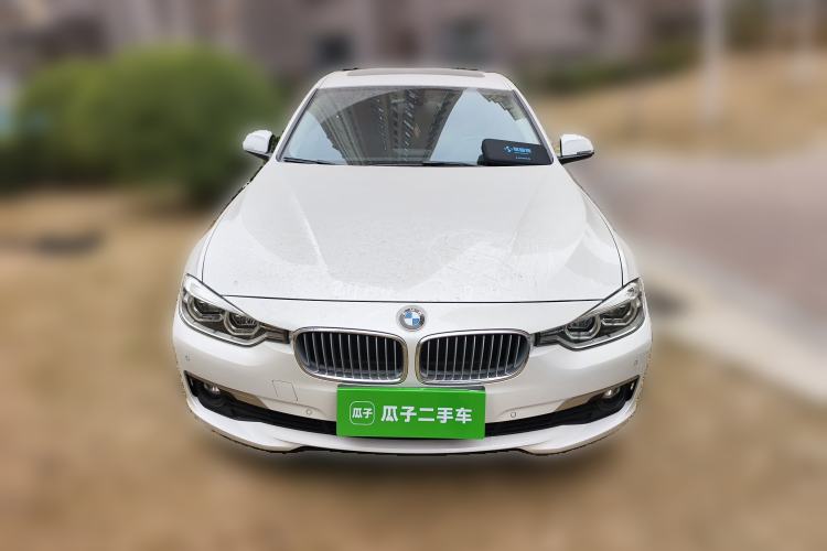 Used BMW 3 Series 2018 320Li Fashion Model
