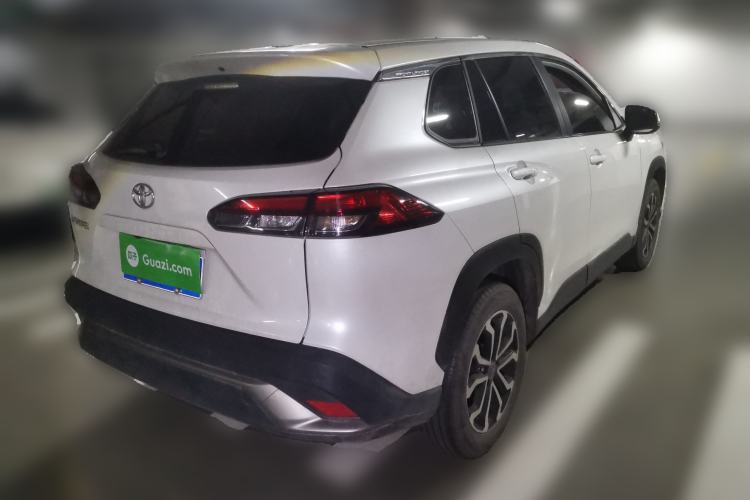 Used Toyota FRONTLANDER 2023 2.0L CVT Luxury Edition