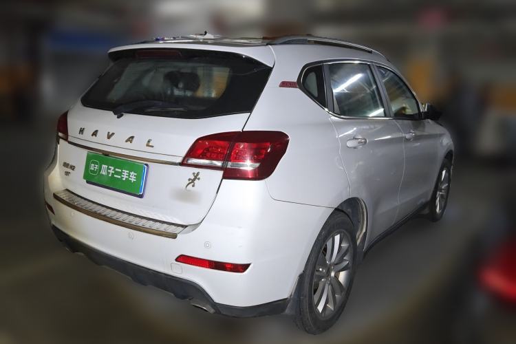 Used Haval H2 2014 1.5T Manual Two-Wheel Drive Elite Edition
