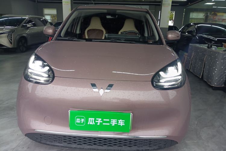 Used Wuling Bingo 2023 333 km Enjoyment Version