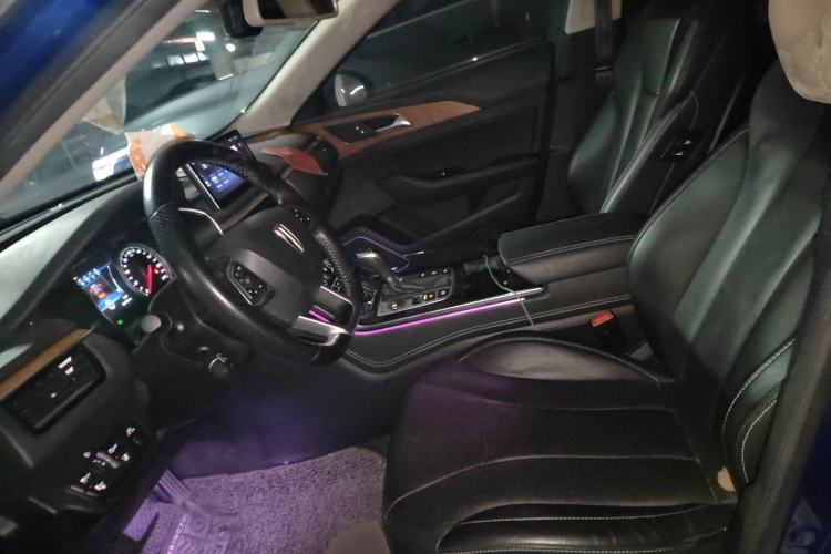 Used Hongqi H5 2019 30TD Smart Connect Dynamic Edition Left Front Seat