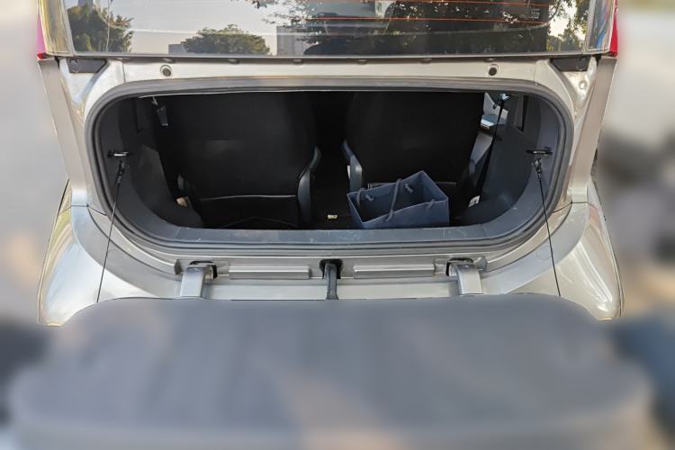 Used Baojun E200 2019 250KM Smart Drive Edition