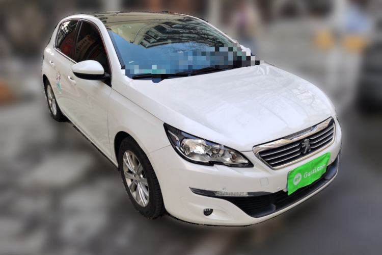 Used Peugeot 308S 2015 1.2T Automatic Jingchi Edition