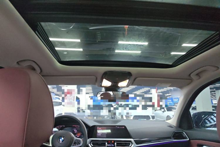 Used BMW 3 Series 2022 325Li M Sport Package
