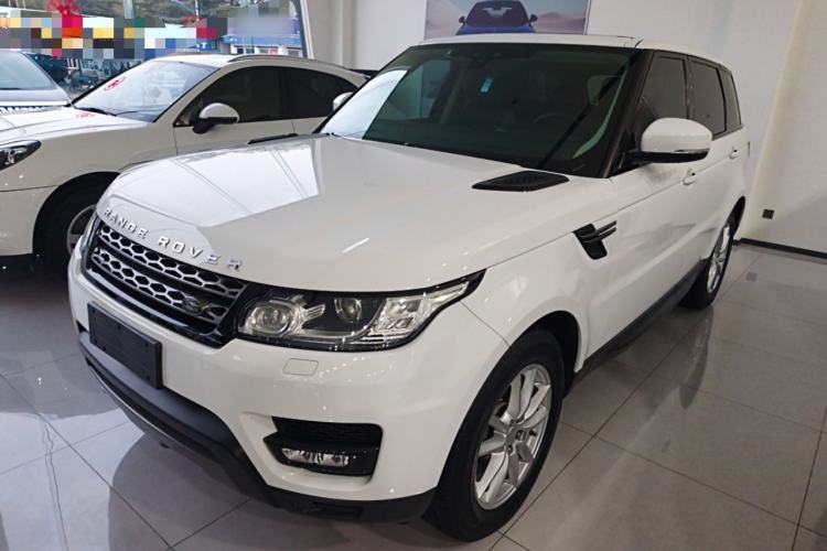 Used Land Rover Range Sport 2017 3.0 SC V6 SE