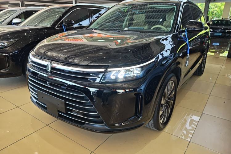 Used Hima AITO M7 2024 1.5T Rear-Drive Plus Version 5 Seats