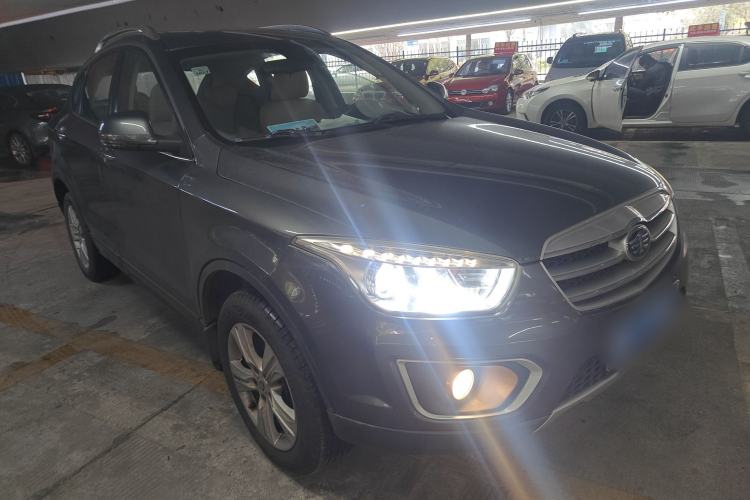 Used Bestune X80 2015 2.0L Automatic Comfort Anniversary Edition