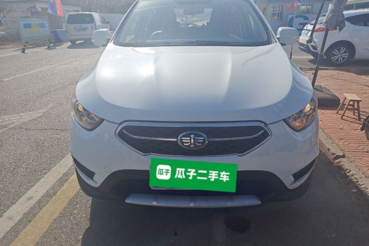 Used FAW Junpai D60 2016 1.5L Manual Comfort Model Front