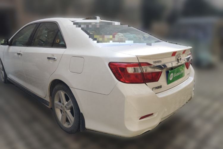 Used Toyota Camry 2012 Junrui 2.0S Radiant Edition