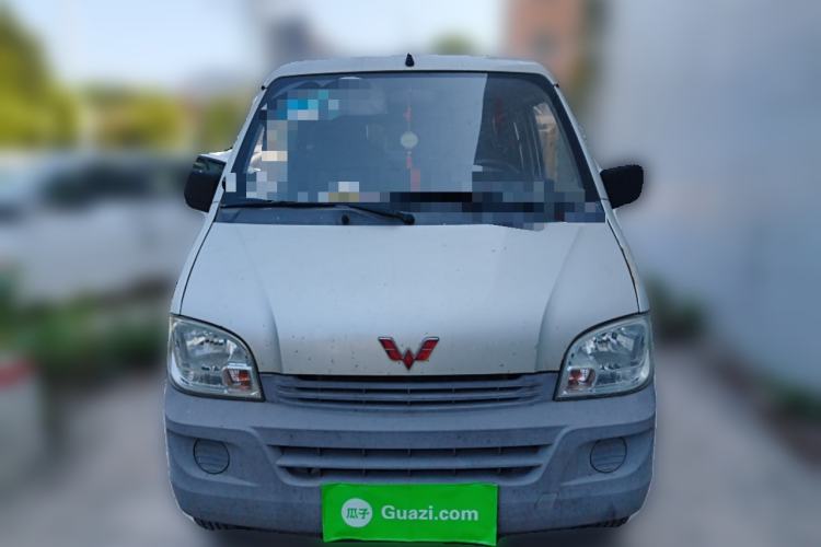 Used Wuling Zhiguang 2015 1.2L Practical LS-I Model