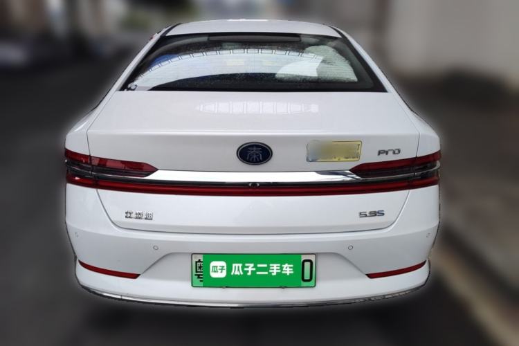 Used BYD Qin Pro New Energy 2018 DM 1.5TI Automatic Smart Connect Elite Model