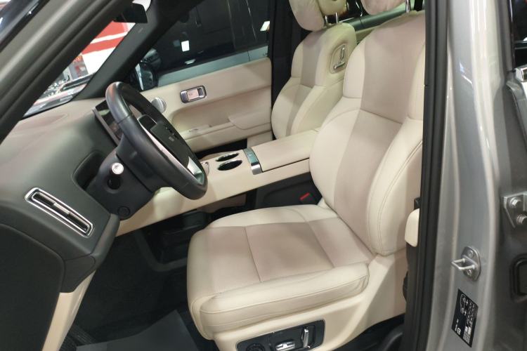 Used Li Auto L8 2023 Air model Left Front Seat