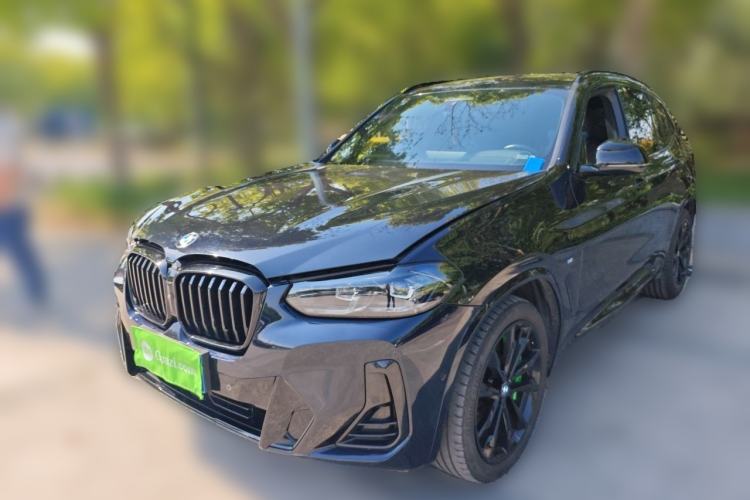 Used BMW X3 2023 xDrive30i Luxury Edition M Night Sky Package