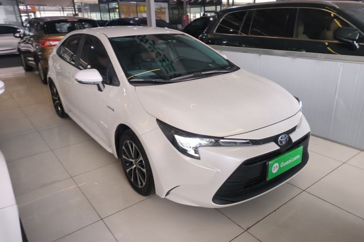 Used Toyota Levin 2023 Smart Electric Hybrid Dual-Engine 1.8L Leading Edition