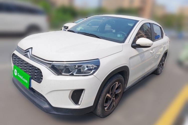 Used Citroen C3L 2020 190THP Automatic RuiSheng Edition