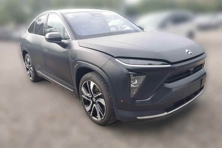 Used Nio EC6 2020 615 km Signature Edition