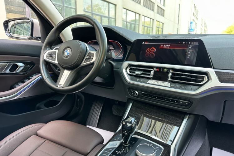 Used BMW 3 Series 2020 Restyled 325Li M Sport Package
