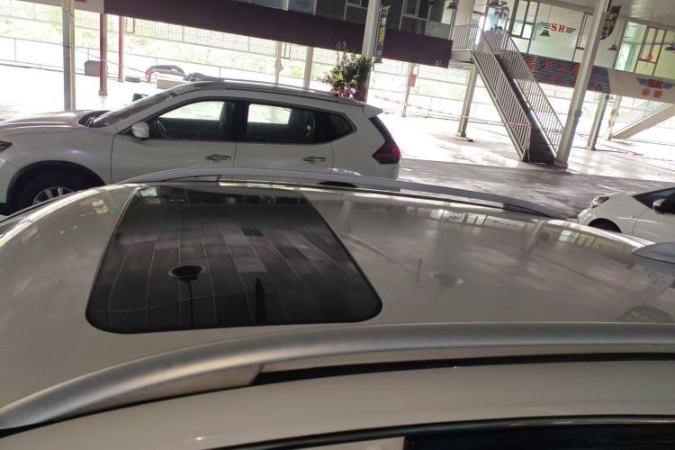 Used Zotye T600 2016 Sport Edition 2.0T DCT Luxury Model
