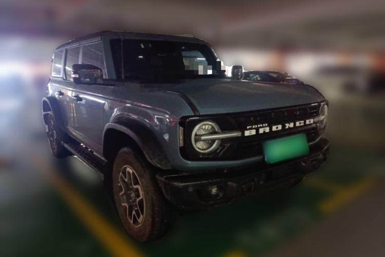 Used Ford Bronco 2024 2.3T Long Beach
