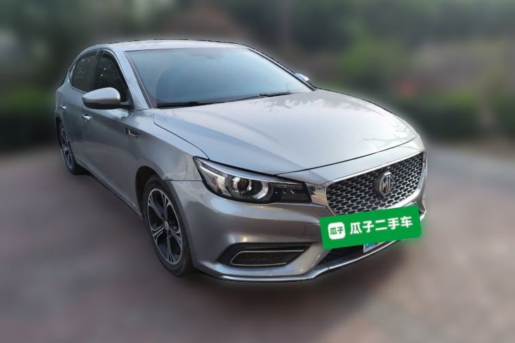 Used MG 6 2017 20T Automatic Luxury Smart Connect Version China V Standard
