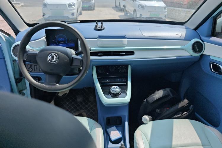 Used Dongfeng NAMMI BOX 2022 Chasing Wind Edition 331 km Standard Model Center Console