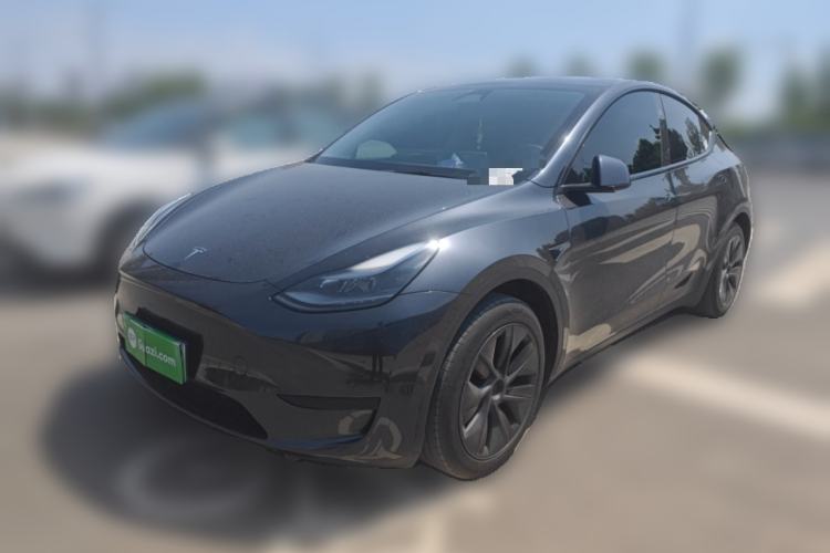 Used Tesla Model Y 2024 Rear-Wheel-Drive Version