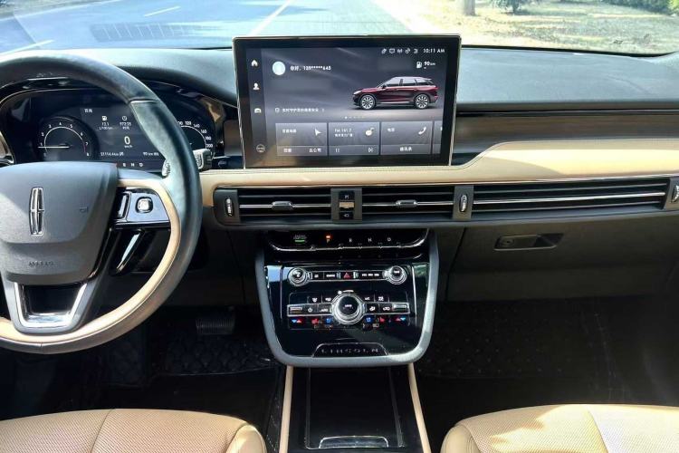 Used Lincoln Corsair 2021 2.0T Two-Wheel-Drive Luxury Edition