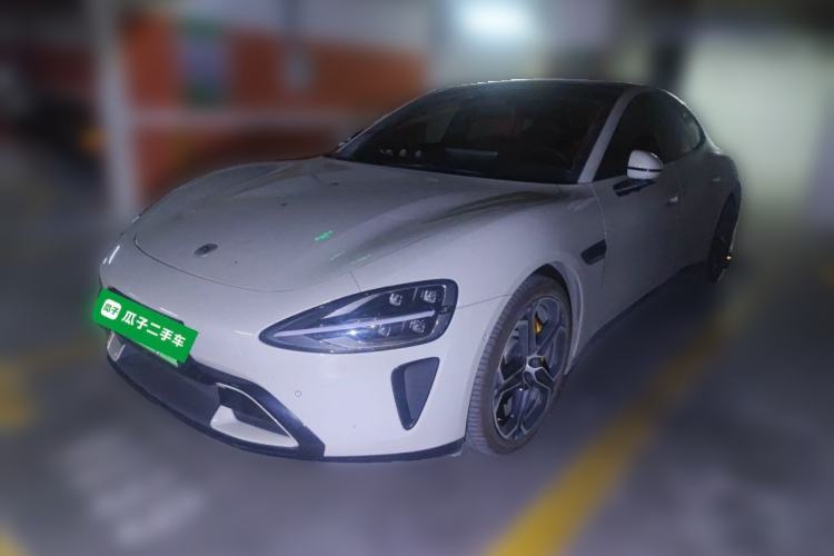 Used Xiaomi Auto SU7 2024 Rear-Drive Long-Range Intelligent Driving Version