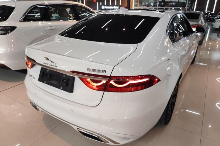 Used Jaguar XFL 2024 2.0T P250 Two-Wheel Drive Prestige Luxury Edition
