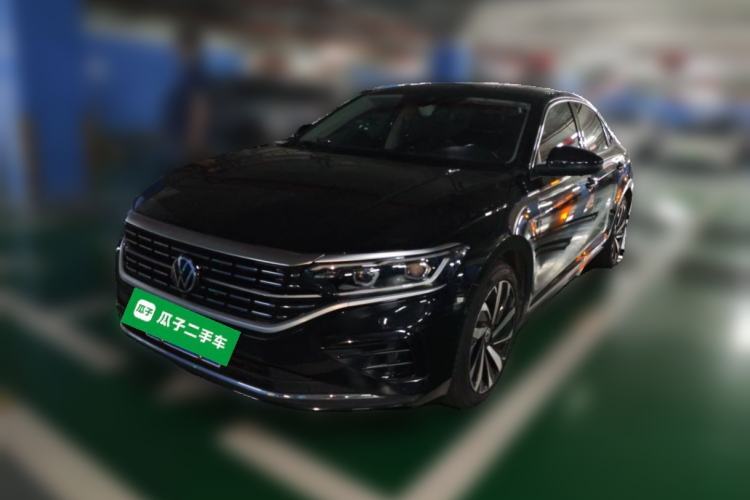Used Volkswagen Passat 2023 330TSI Luxury Edition