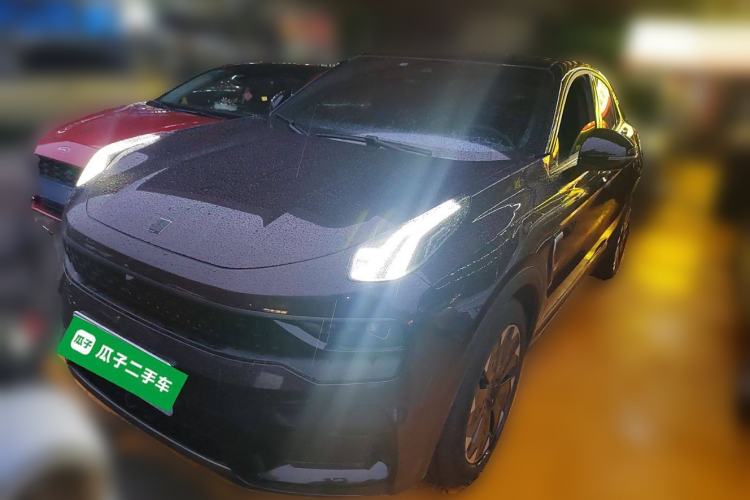 Used Lynk & Co 05 EM-P 2021 1.5TD PHEV HALO