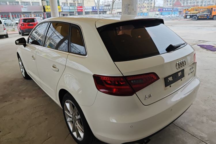 Used Audi A3 2014 Sportback 35 TFSI Automatic Comfort Model