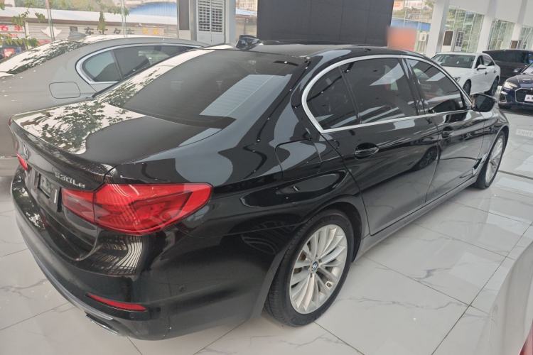 Used BMW 5 Series New Energy 2020 530Le Pioneer Edition