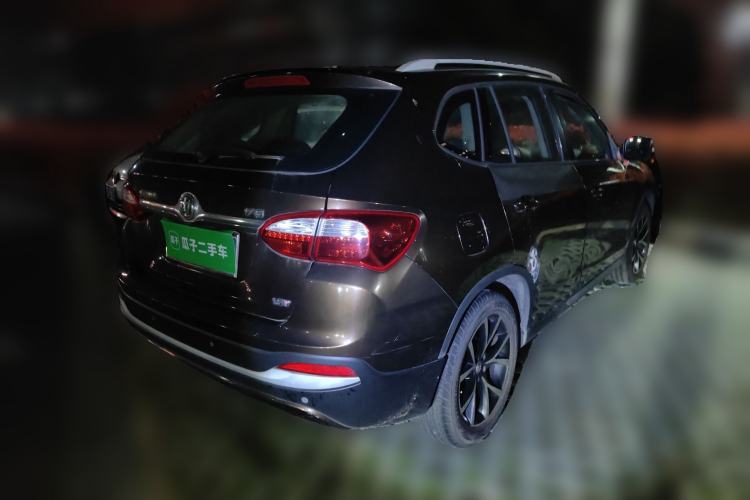 Used Brilliance V5 2014 1.5T Automatic Two-Wheel Drive Sport Model