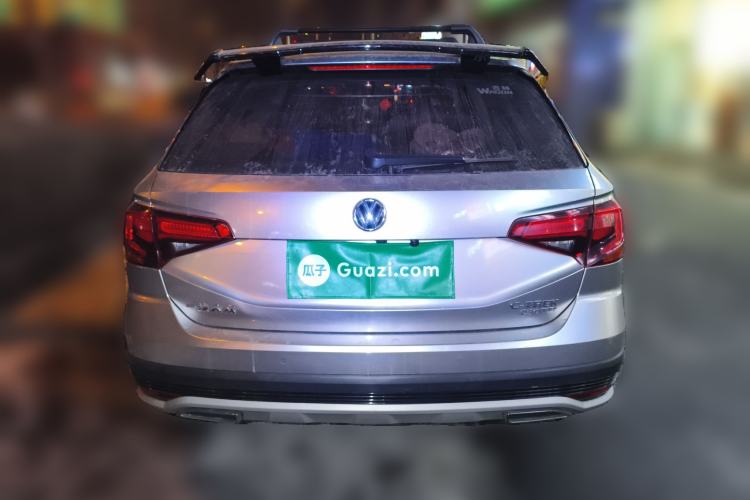 Used Volkswagen C-TREK 2017 230TSI DSG Luxury Model Rear