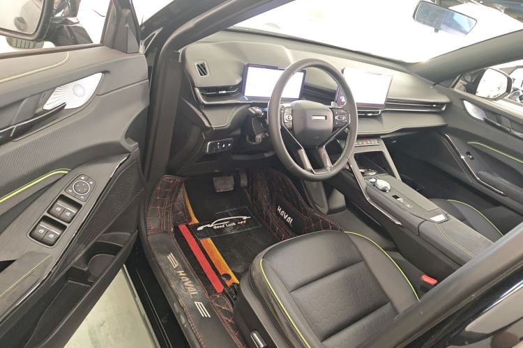 Used Haval H6S 2022 2.0T Two-Wheel Drive JoyRun Version
