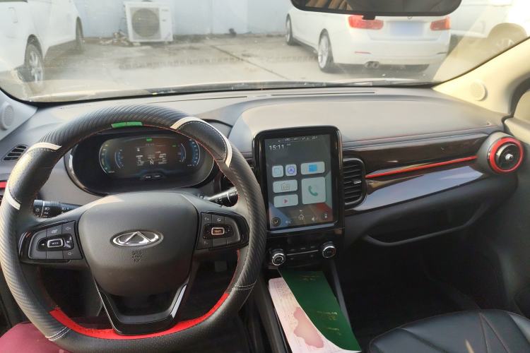 Used Chery Little Ant 2023 301km True Love Plus Version Ternary Lithium
