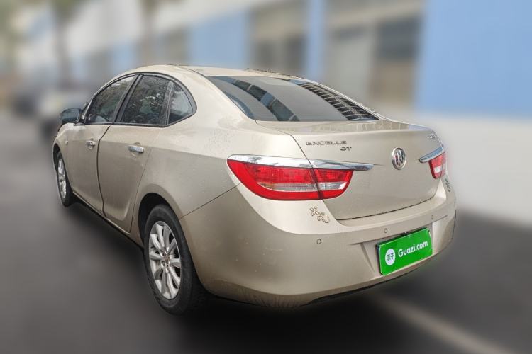 Used Buick GT 2013 GT 1.6L Manual Entry-Level Model