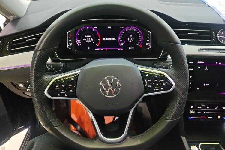 Used Volkswagen Magotan 2023 2 Million Units Commemorative Edition 330TSI DSG Luxury Version