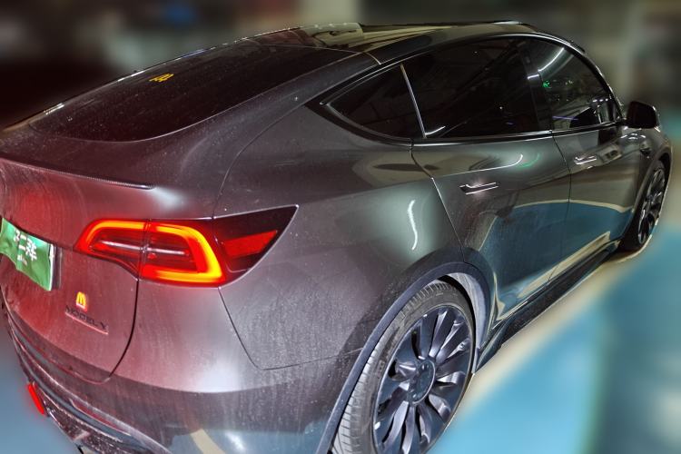 Used Tesla Model Y 2022 Performance High-Performance All-Wheel-Drive Version