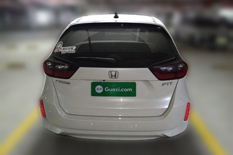 Used Honda Fit 2023 1.5L CVT Trend Edition Rear