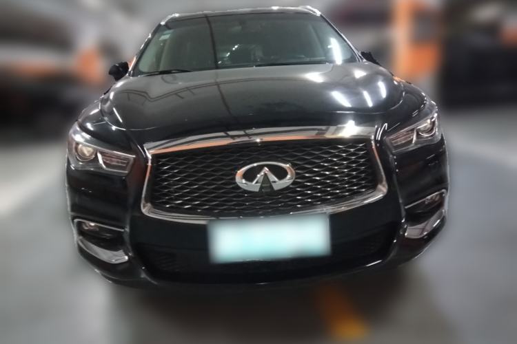 Used Infiniti QX60 2016 2.5 S/C Hybrid Two-Wheel-Drive Excellence Edition China V Standard
