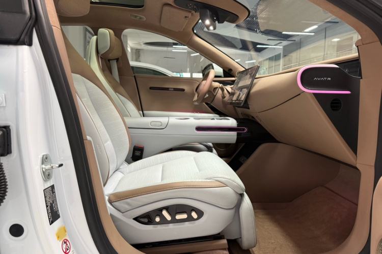 Used Avatr 07 2024 Max Pure Electric Edition
