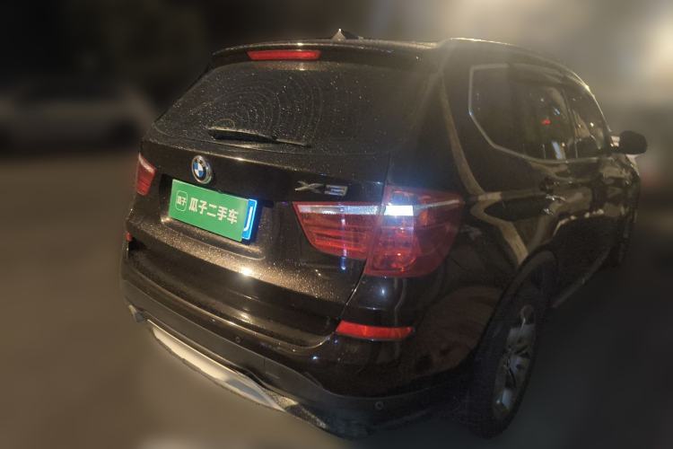 Used BMW X3 2014 xDrive20i X Design Package